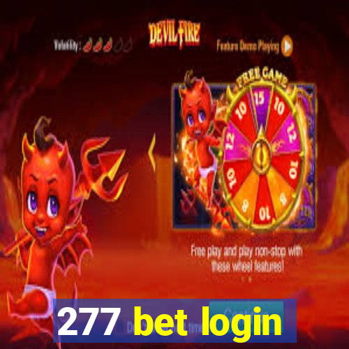 277 bet login